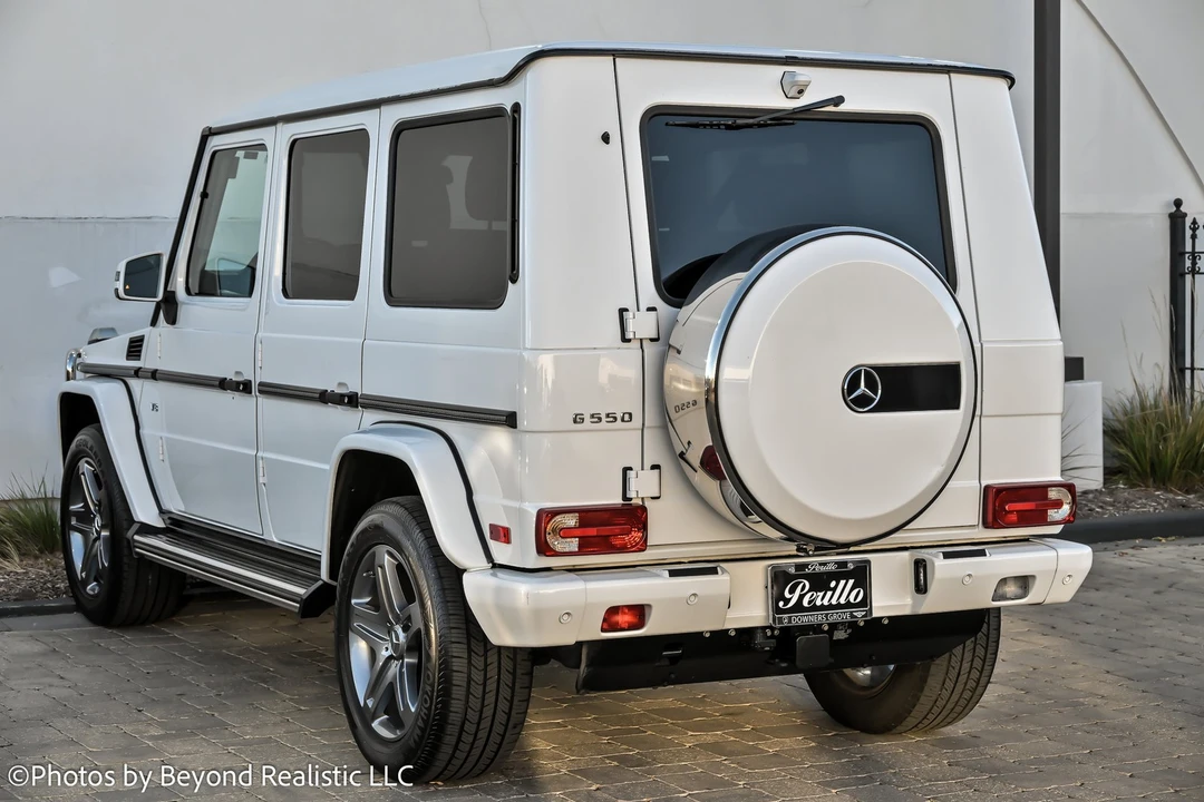 2017 Mercedes-Benz W463 G-Class - Image 6 of 21
