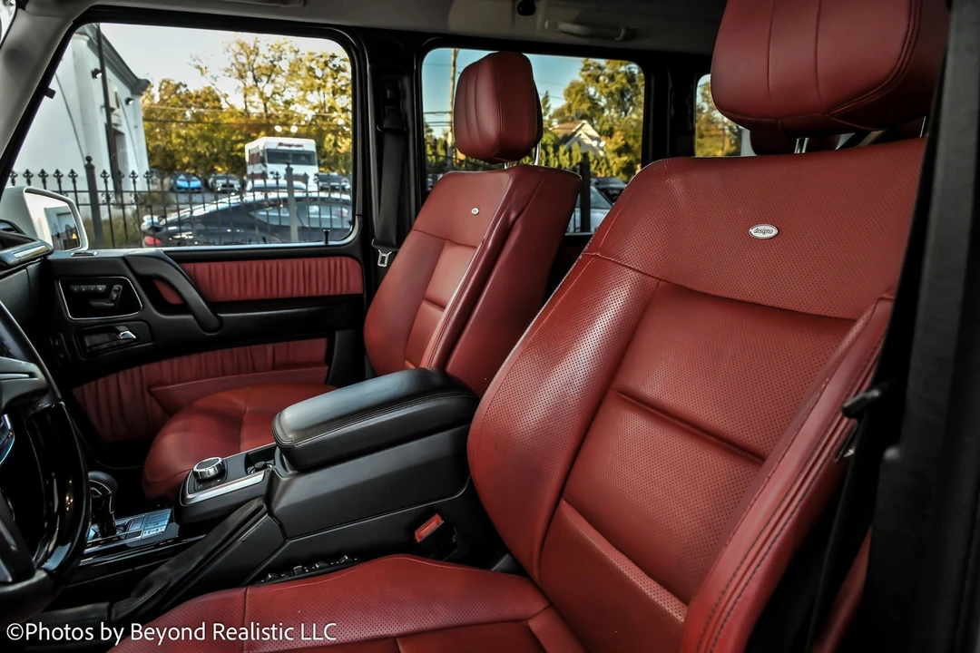2017 Mercedes-Benz W463 G-Class - Image 2 of 21