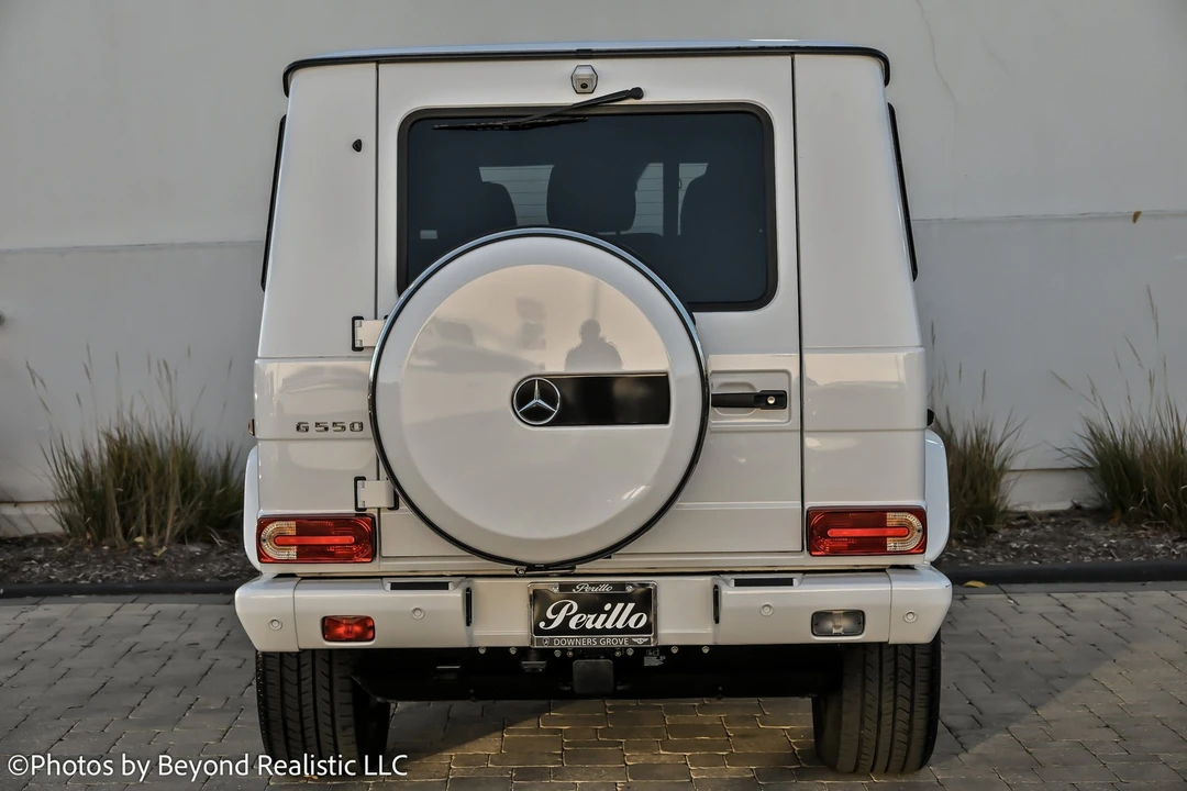 2017 Mercedes-Benz W463 G-Class - Image 7 of 21