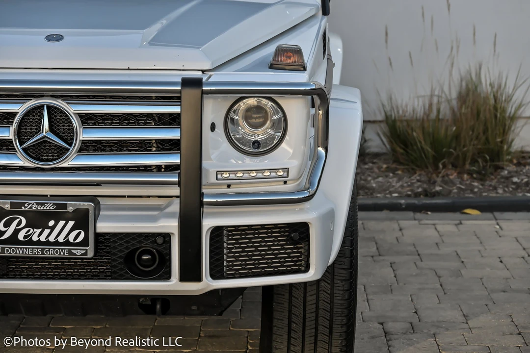 2017 Mercedes-Benz W463 G-Class - Image 10 of 21