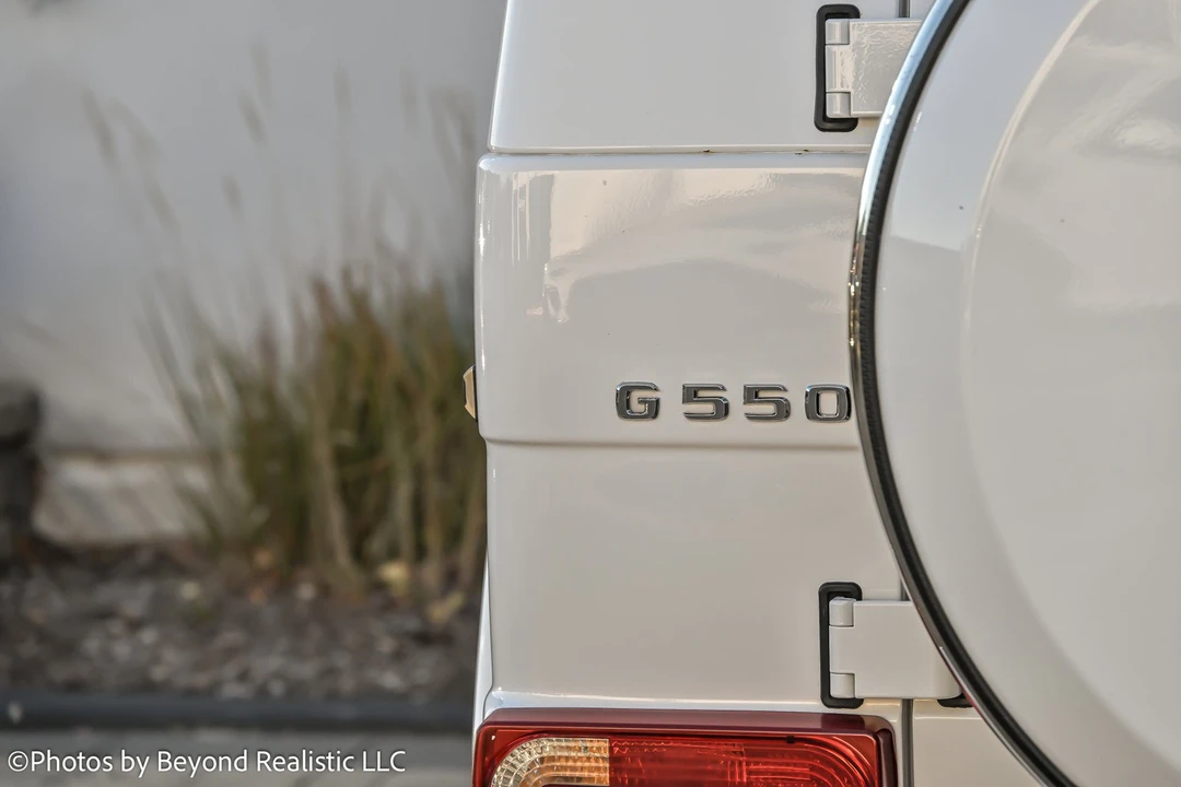 2017 Mercedes-Benz W463 G-Class - Image 16 of 21