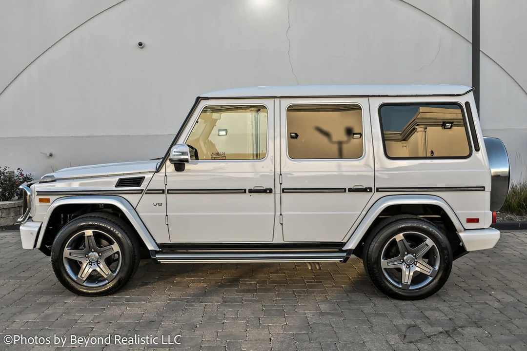 2017 Mercedes-Benz W463 G-Class - Image 5 of 21
