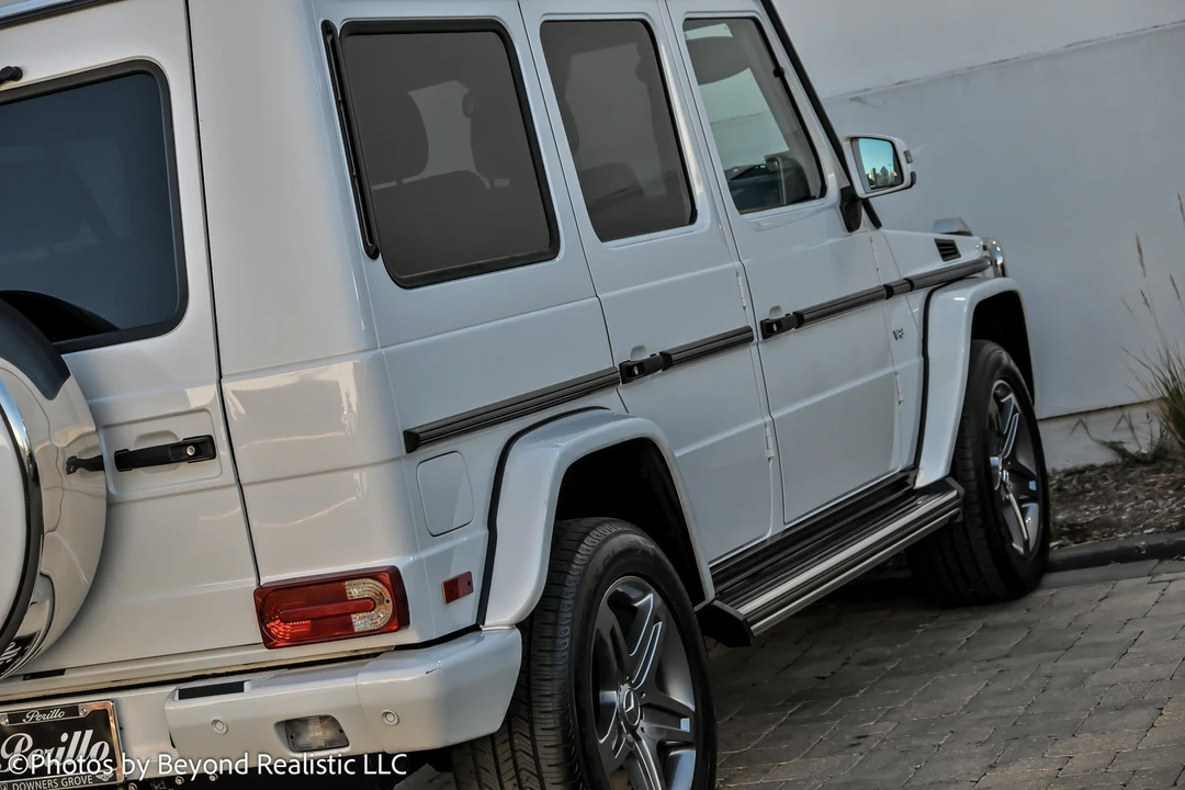 2017 Mercedes-Benz W463 G-Class - Image 9 of 21