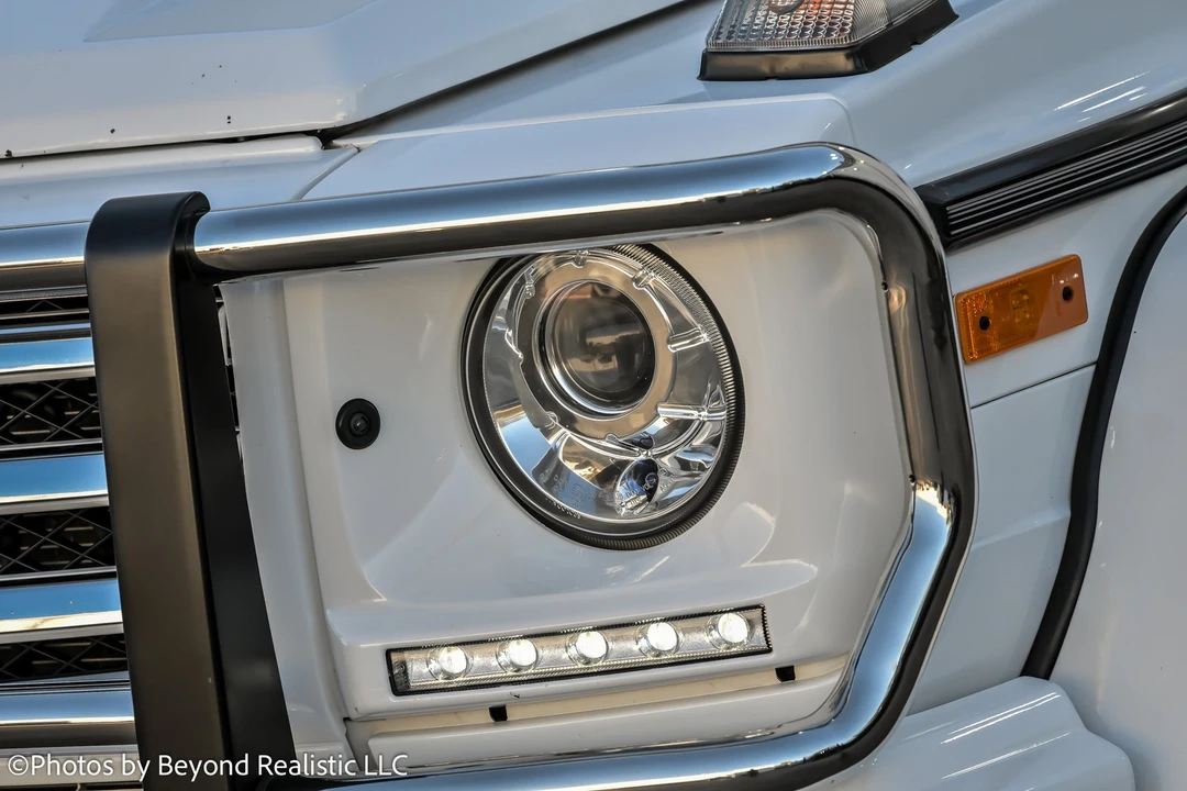 2017 Mercedes-Benz W463 G-Class - Image 12 of 21