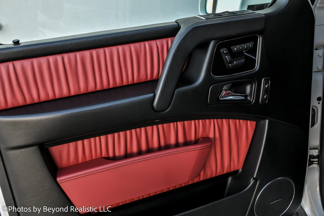 2017 Mercedes-Benz W463 G-Class - Image 21 of 21