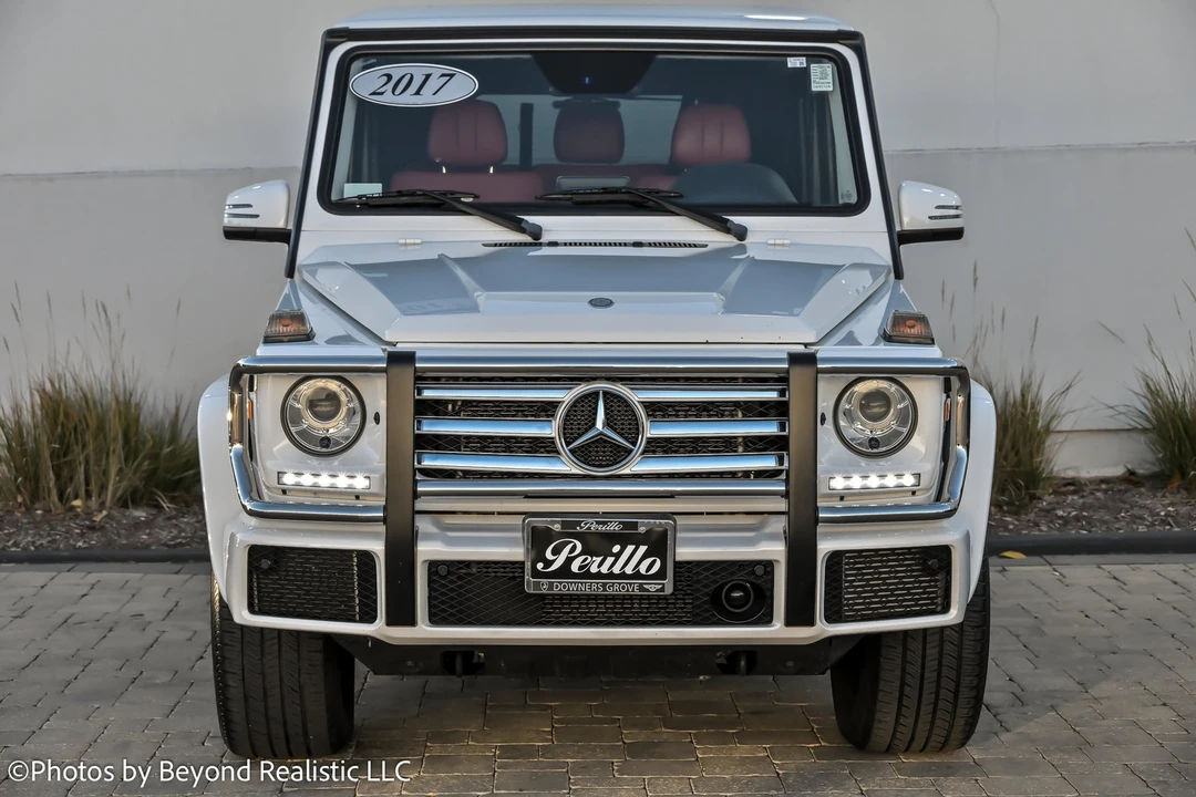 2017 Mercedes-Benz W463 G-Class - Image 3 of 21