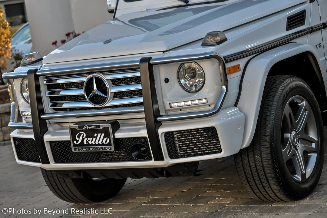 2017 Mercedes-Benz W463 G-Class - Image 11 of 21