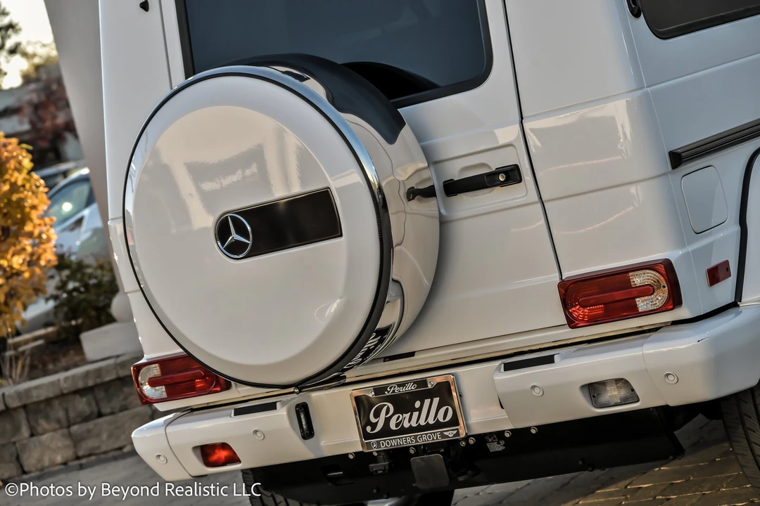 2017 Mercedes-Benz W463 G-Class - Image 15 of 21