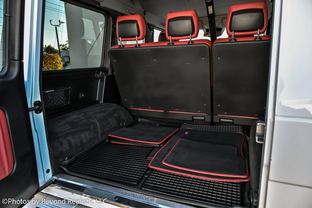 2017 Mercedes-Benz W463 G-Class - Image 17 of 21