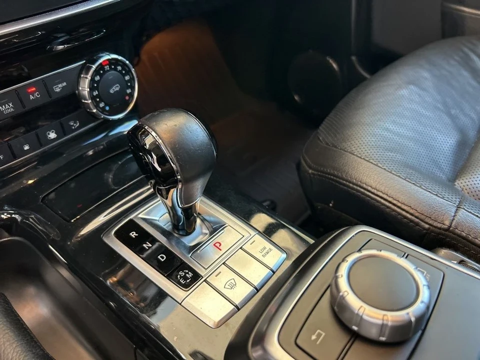 2017 Mercedes-Benz W463 G-Class - Image 8 of 12