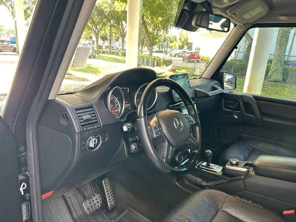 2017 Mercedes-Benz W463 G-Class - Image 6 of 12