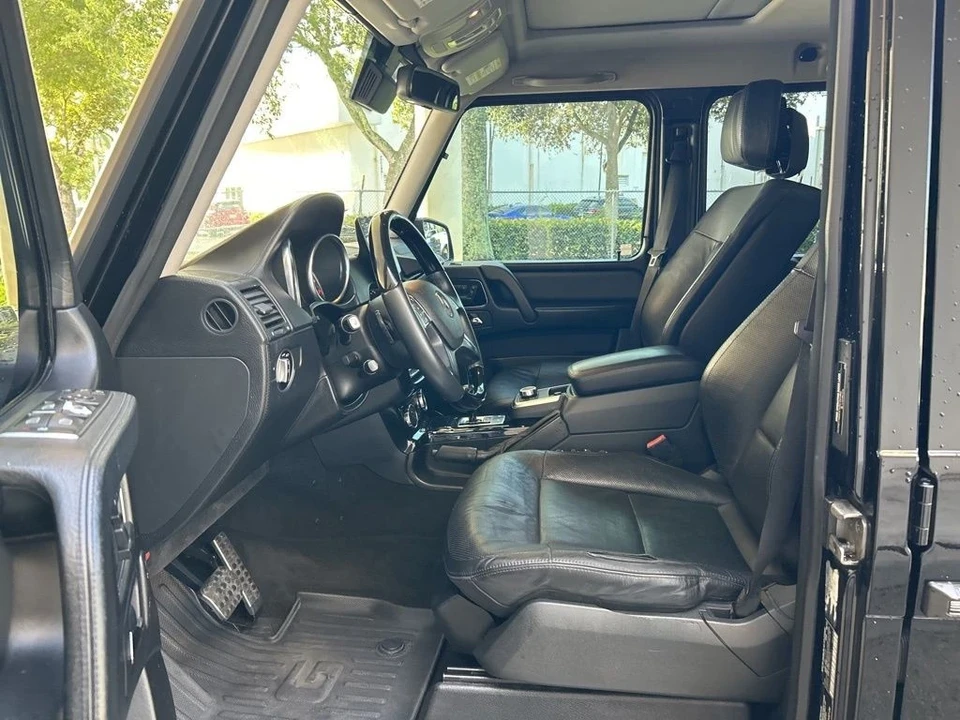 2017 Mercedes-Benz W463 G-Class - Image 5 of 12
