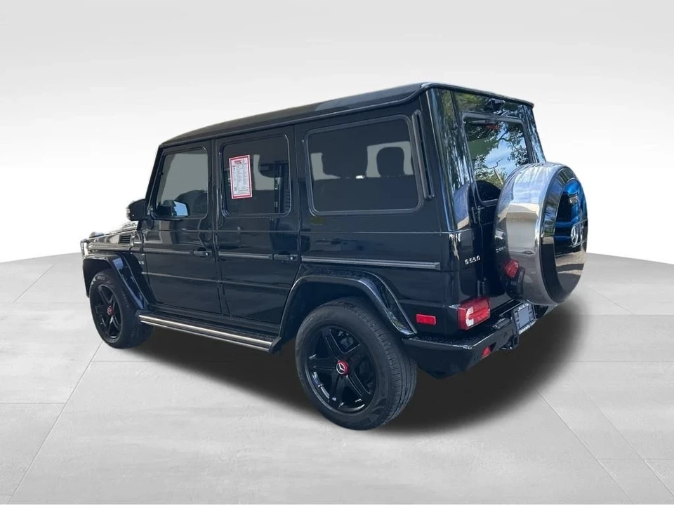 2017 Mercedes-Benz W463 G-Class - Image 4 of 12