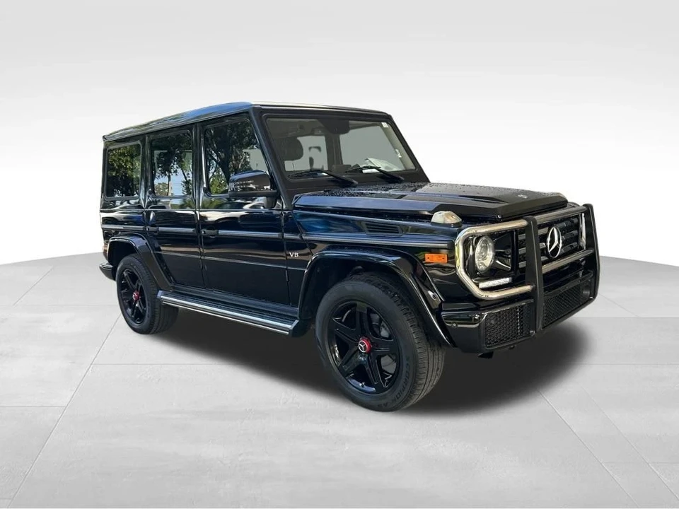 2017 Mercedes-Benz W463 G-Class - Image 2 of 12