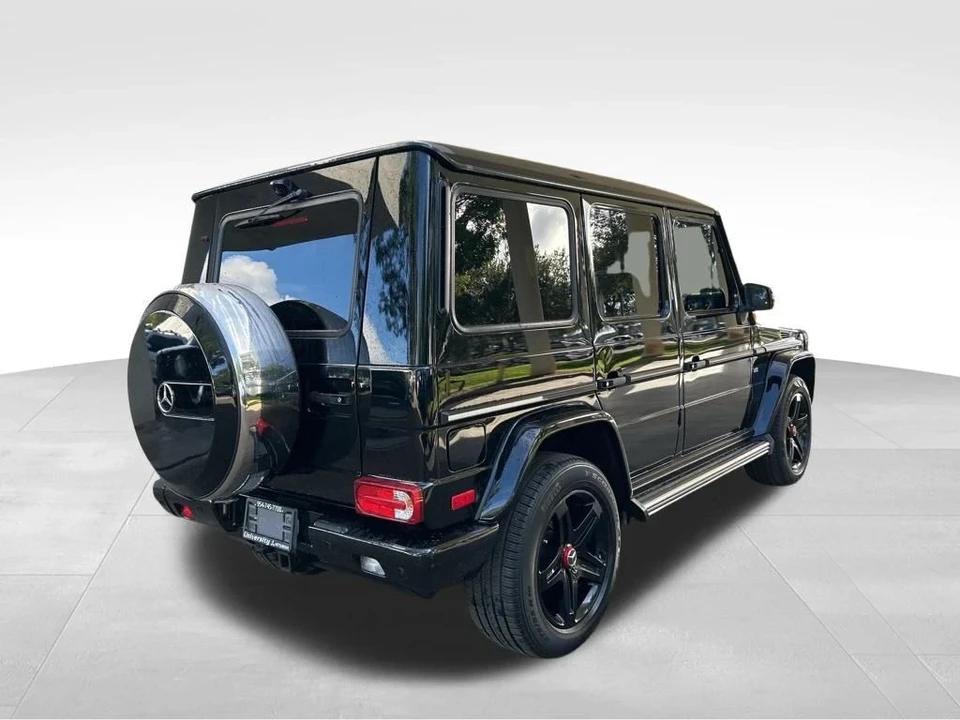 2017 Mercedes-Benz W463 G-Class - Image 3 of 12