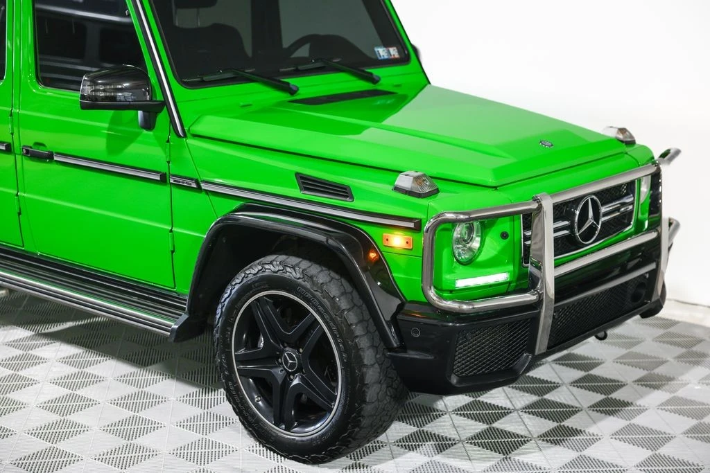 2017 Mercedes-Benz W463 G 36 & G 55 & G 63 & G 65 AMG 1st Gen - Image 5 of 31