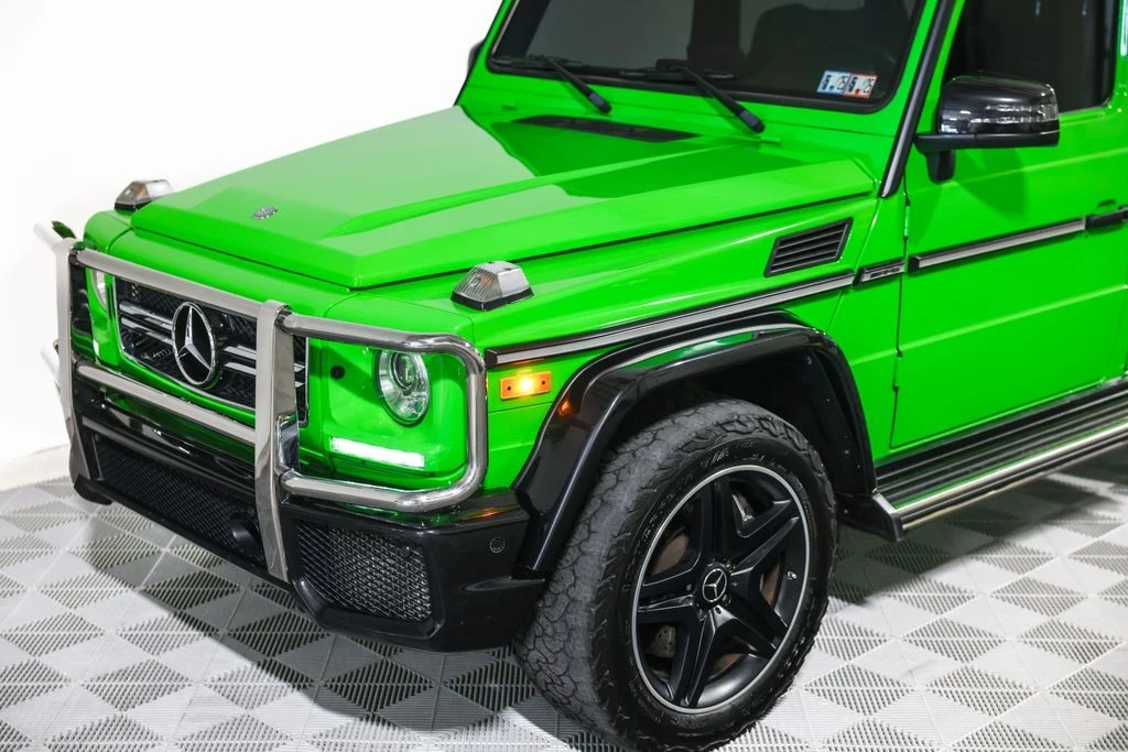 2017 Mercedes-Benz W463 G 36 & G 55 & G 63 & G 65 AMG 1st Gen - Image 18 of 31