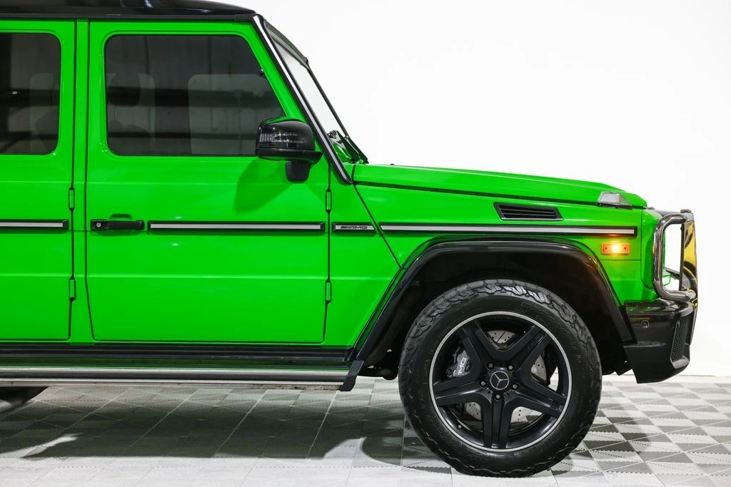 2017 Mercedes-Benz W463 G 36 & G 55 & G 63 & G 65 AMG 1st Gen - Image 3 of 31