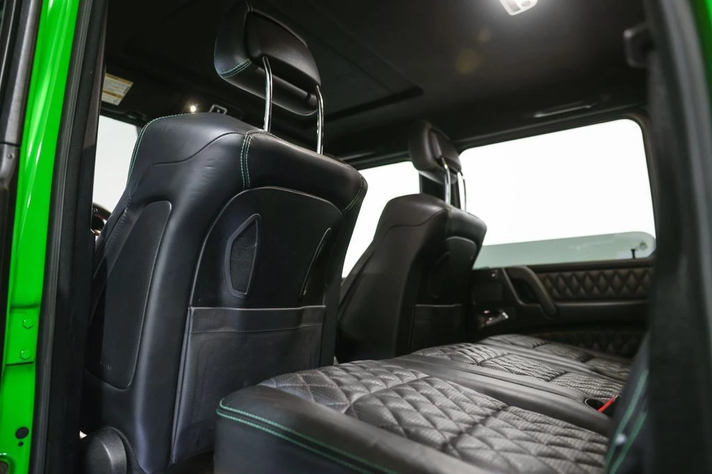 2017 Mercedes-Benz W463 G 36 & G 55 & G 63 & G 65 AMG 1st Gen - Image 29 of 31