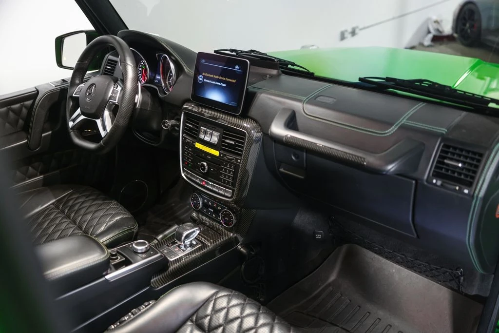 2017 Mercedes-Benz W463 G 36 & G 55 & G 63 & G 65 AMG 1st Gen - Image 20 of 31