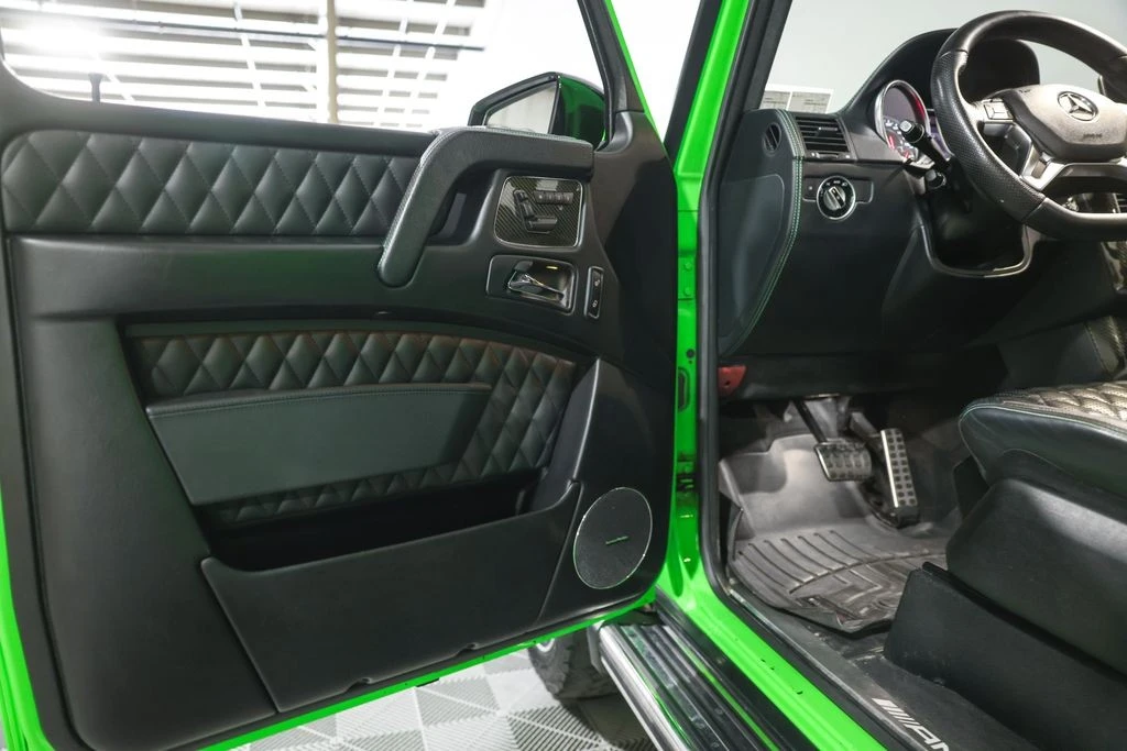 2017 Mercedes-Benz W463 G 36 & G 55 & G 63 & G 65 AMG 1st Gen - Image 27 of 31
