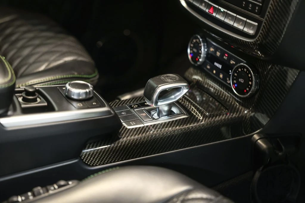 2017 Mercedes-Benz W463 G 36 & G 55 & G 63 & G 65 AMG 1st Gen - Image 22 of 31