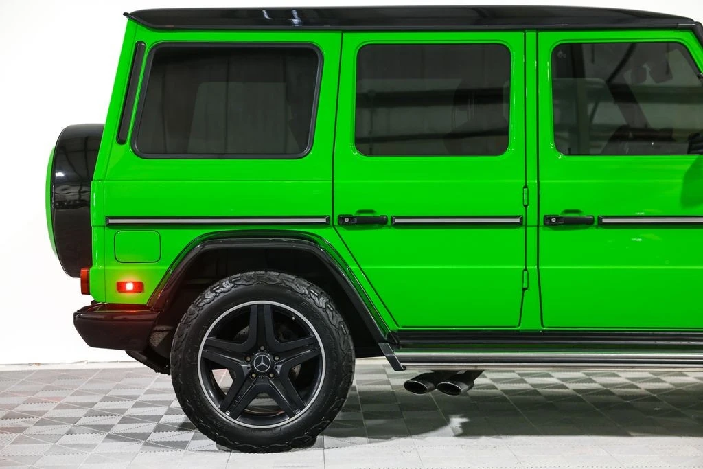 2017 Mercedes-Benz W463 G 36 & G 55 & G 63 & G 65 AMG 1st Gen - Image 2 of 31