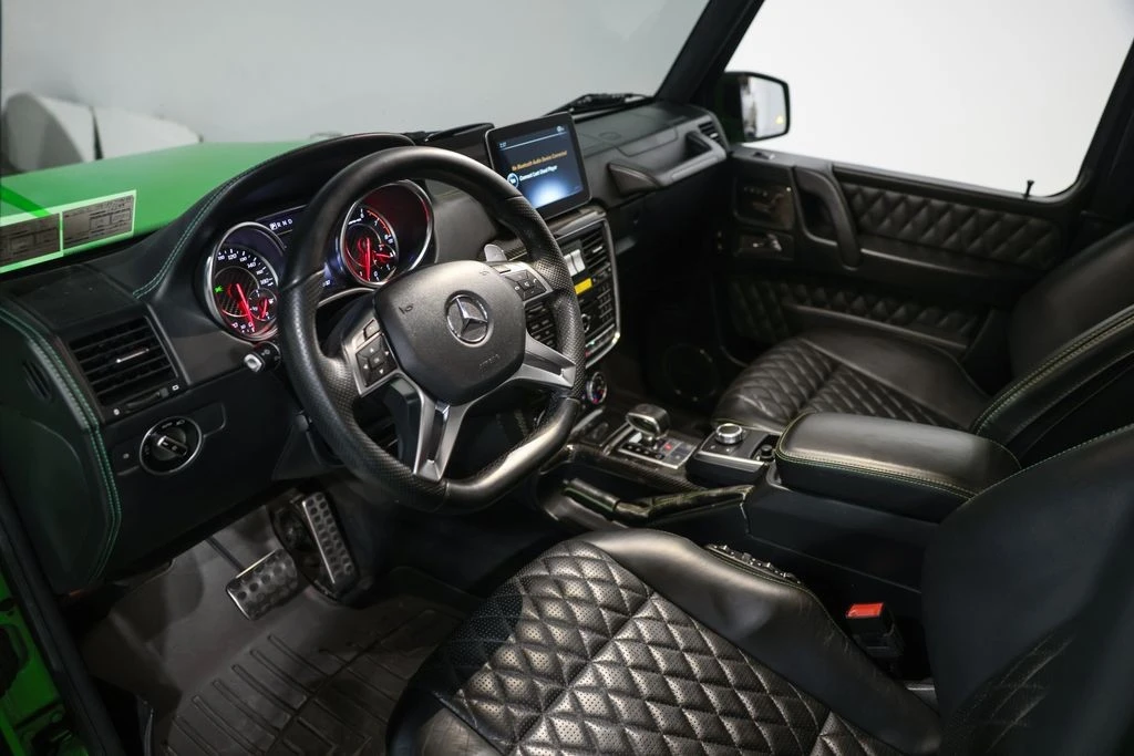 2017 Mercedes-Benz W463 G 36 & G 55 & G 63 & G 65 AMG 1st Gen - Image 25 of 31