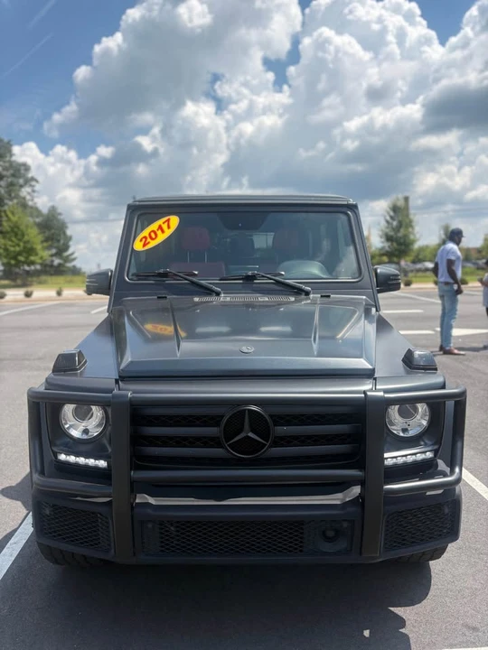 2017 Mercedes-Benz W463 G-Class - Image 2 of 17