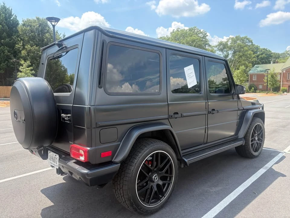 2017 Mercedes-Benz W463 G-Class - Image 5 of 17