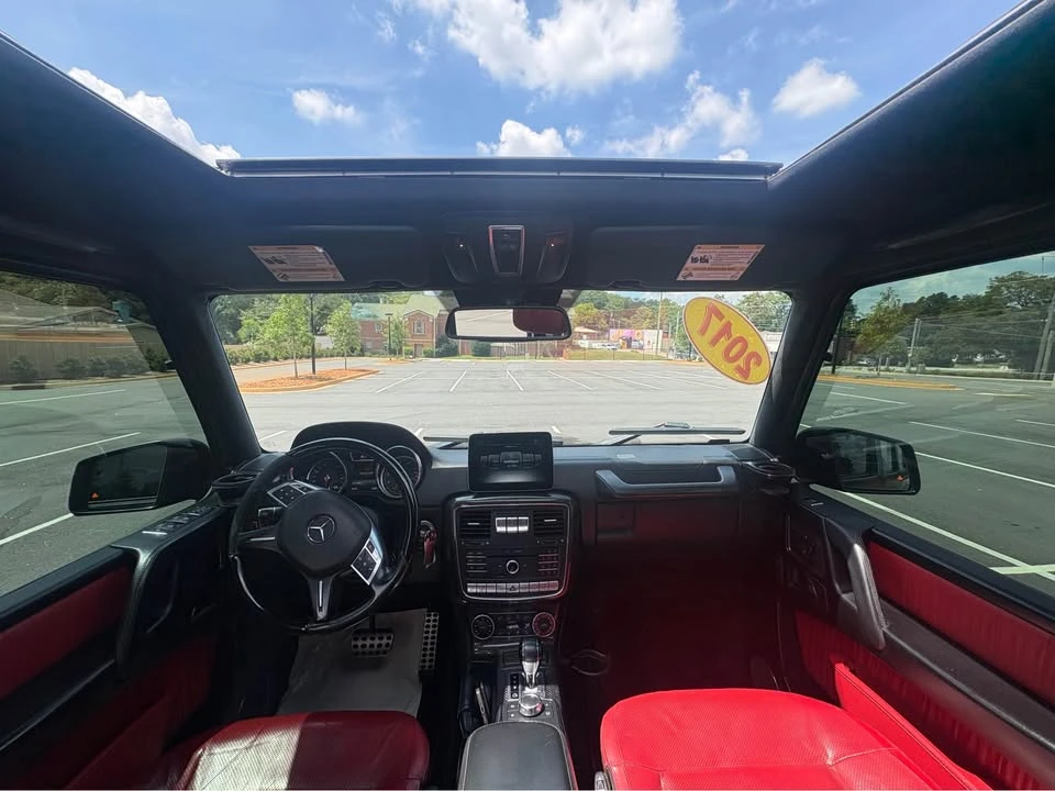 2017 Mercedes-Benz W463 G-Class - Image 17 of 17