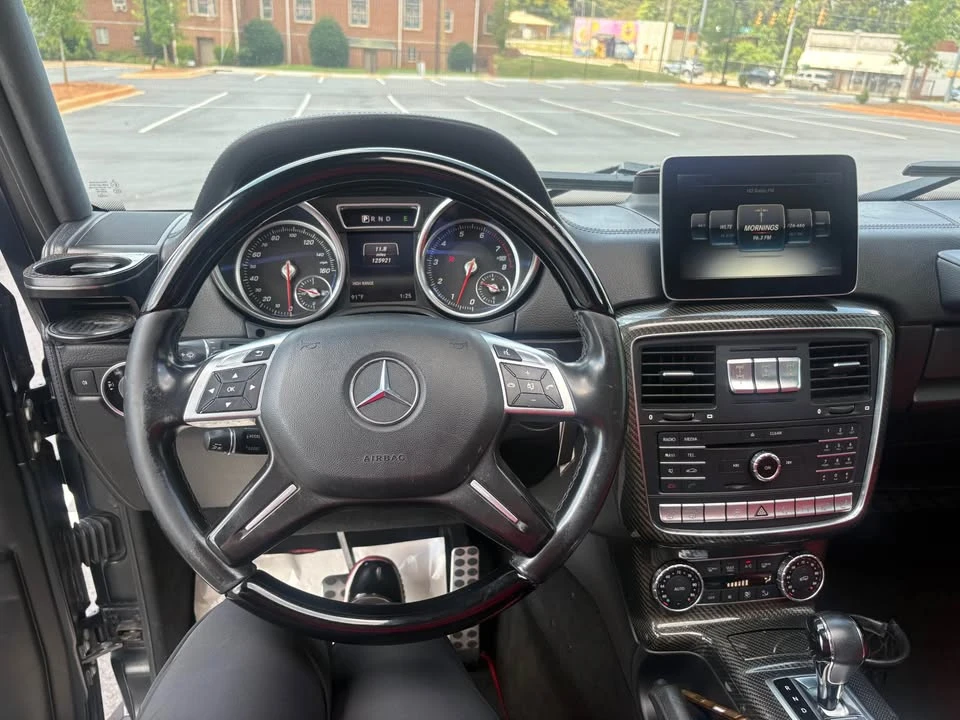 2017 Mercedes-Benz W463 G-Class - Image 14 of 17
