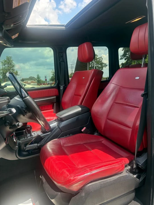 2017 Mercedes-Benz W463 G-Class - Image 9 of 17