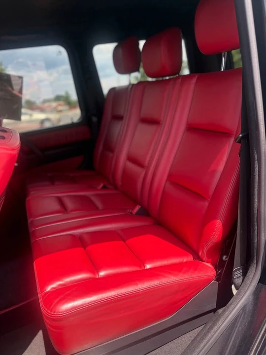 2017 Mercedes-Benz W463 G-Class - Image 16 of 17