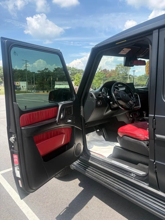 2017 Mercedes-Benz W463 G-Class - Image 8 of 17
