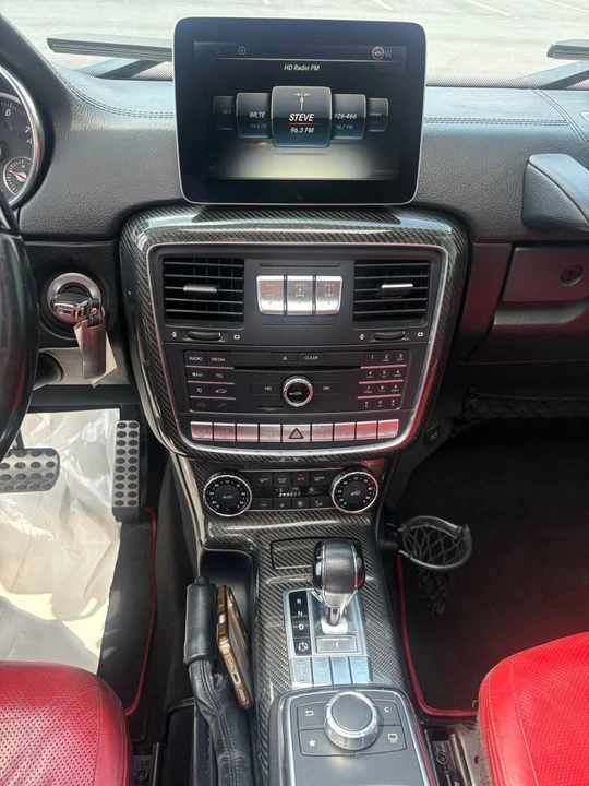 2017 Mercedes-Benz W463 G-Class - Image 11 of 17