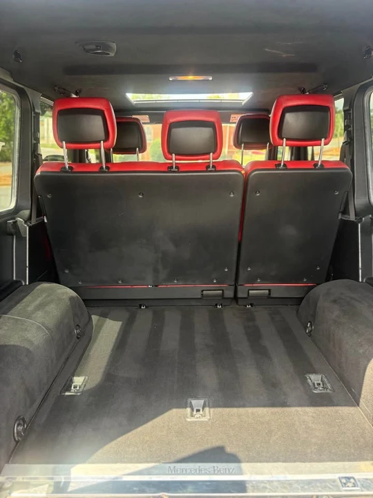 2017 Mercedes-Benz W463 G-Class - Image 7 of 17