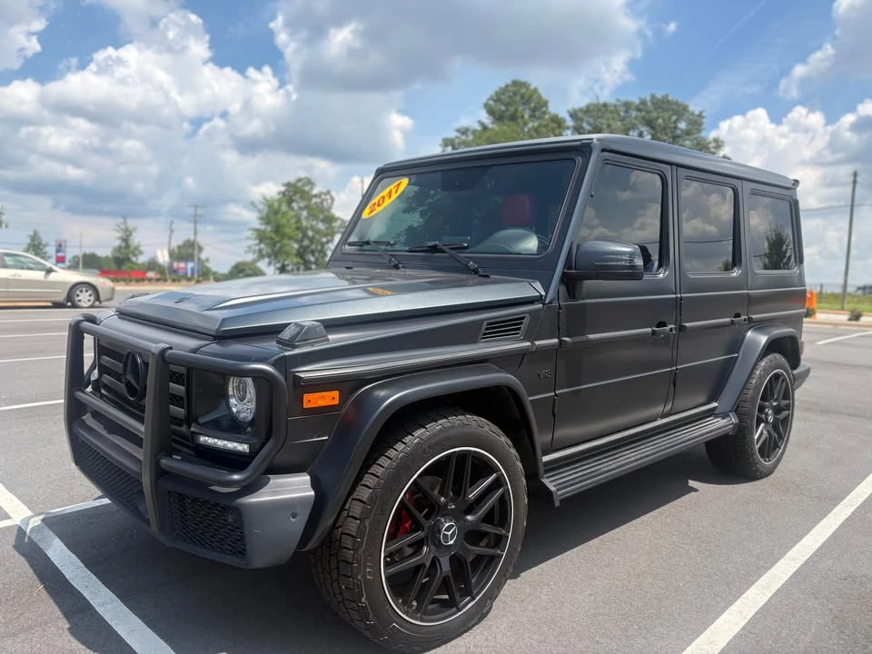 2017 Mercedes-Benz W463 G-Class - Image 3 of 17