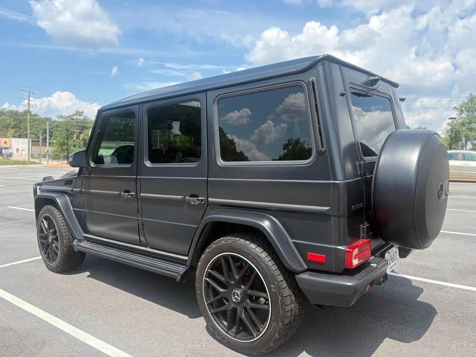 2017 Mercedes-Benz W463 G-Class - Image 4 of 17