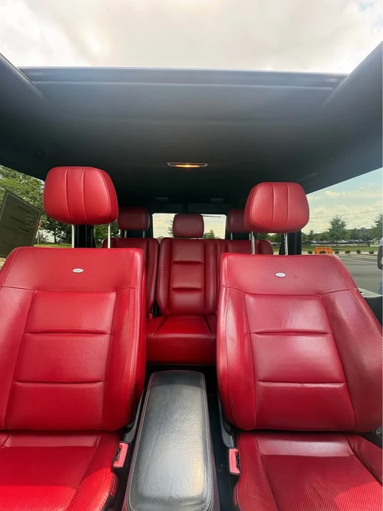 2017 Mercedes-Benz W463 G-Class - Image 10 of 17
