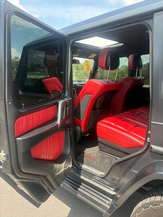 2017 Mercedes-Benz W463 G-Class - Image 15 of 17