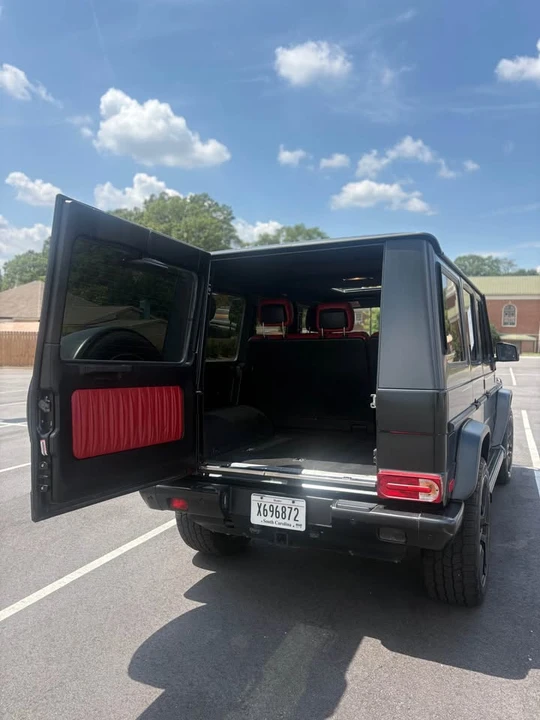 2017 Mercedes-Benz W463 G-Class - Image 6 of 17
