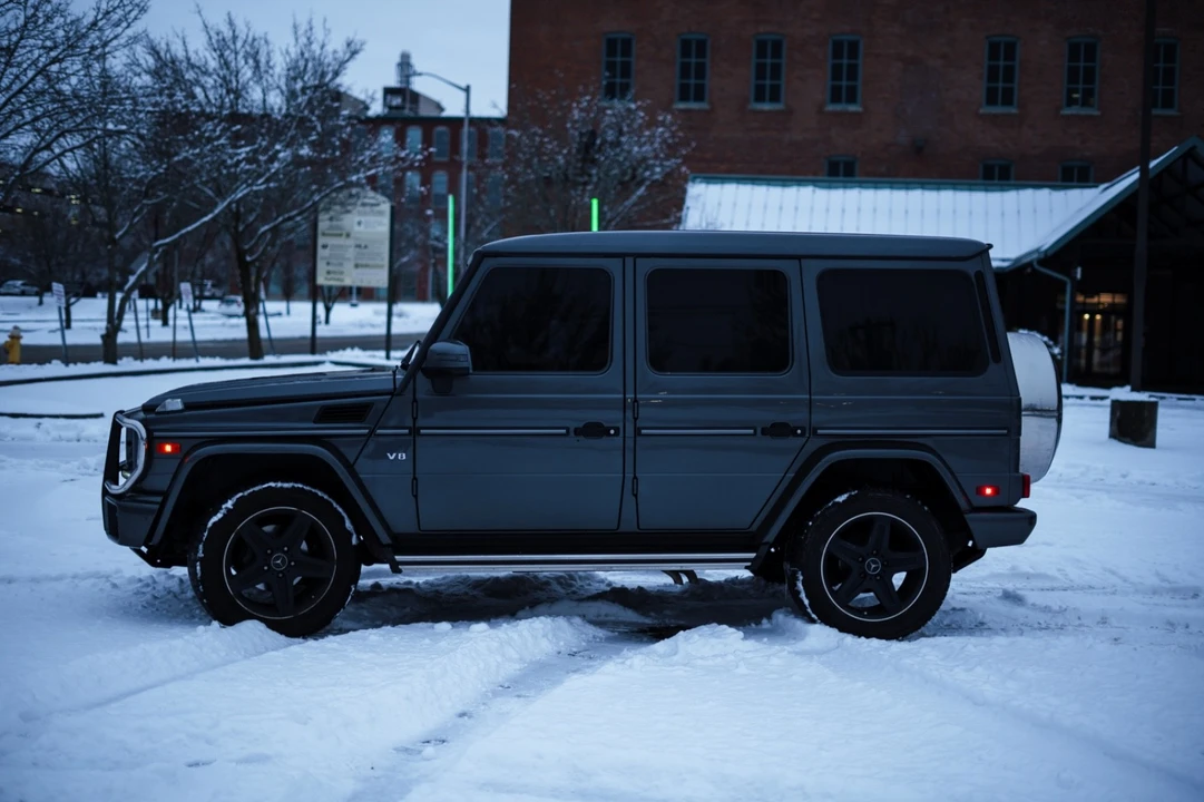 2017 Mercedes-Benz W463 G-Class - Image 13 of 21
