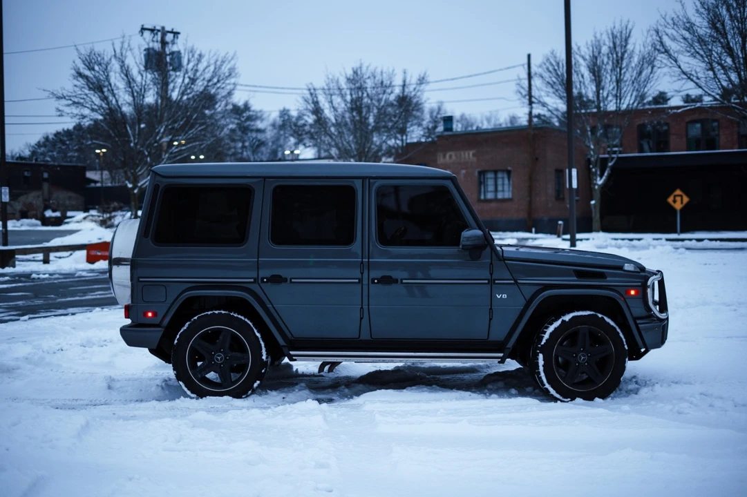 2017 Mercedes-Benz W463 G-Class - Image 4 of 21