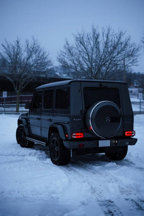 2017 Mercedes-Benz W463 G-Class - Image 10 of 21