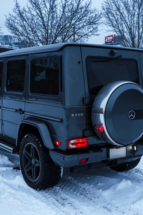 2017 Mercedes-Benz W463 G-Class - Image 11 of 21