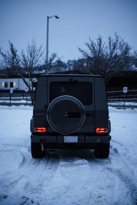 2017 Mercedes-Benz W463 G-Class - Image 9 of 21