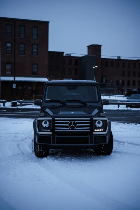 2017 Mercedes-Benz W463 G-Class - Image 2 of 21