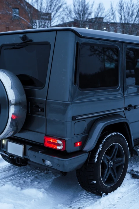 2017 Mercedes-Benz W463 G-Class - Image 8 of 21