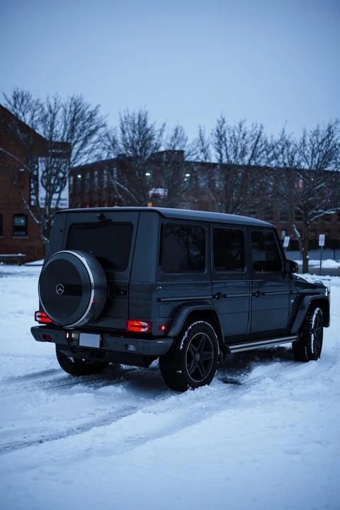 2017 Mercedes-Benz W463 G-Class - Image 6 of 21